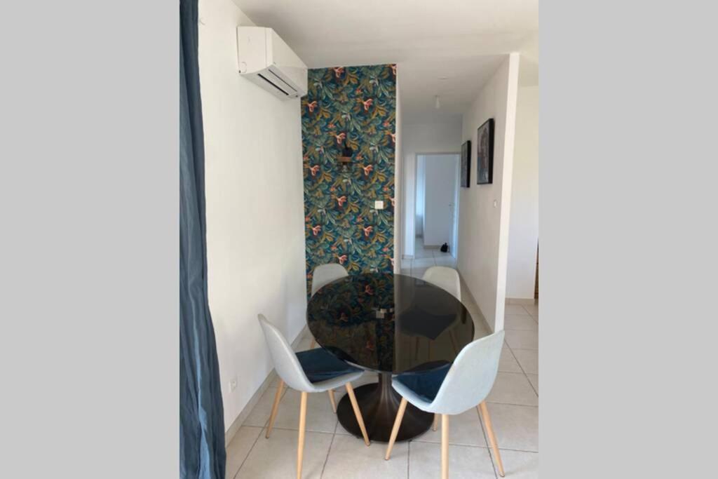 Joli F3 De 60M2 Avec Balcon Lägenhet Bastelicaccia Exteriör bild
