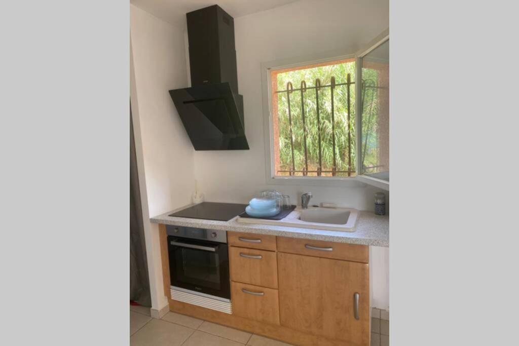 Joli F3 De 60M2 Avec Balcon Lägenhet Bastelicaccia Exteriör bild